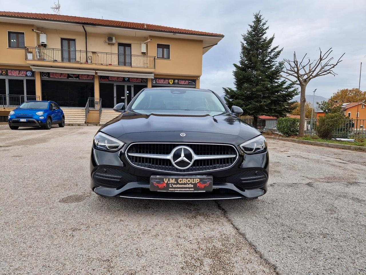 Mercedes-benz C 220 C 220 d Mild hybrid Premium Avantgarde