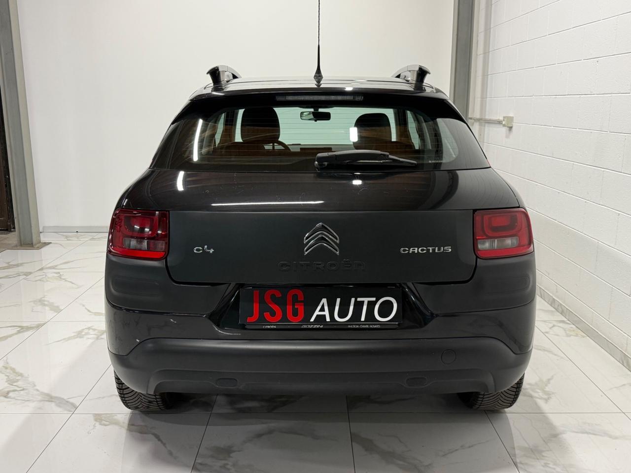 Citroen C4 Cactus PureTech 82 Shine