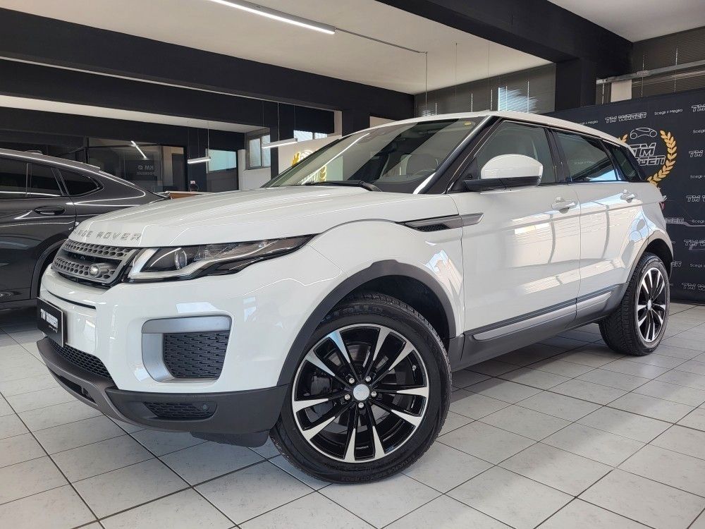 Land Rover Range Rover Evoque 2.0 150 CV td4 SE - 79.000 KM