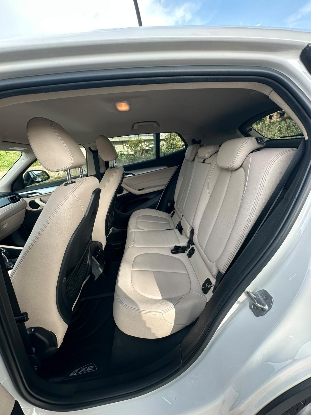Bmw X2 sDrive18d Msport-X