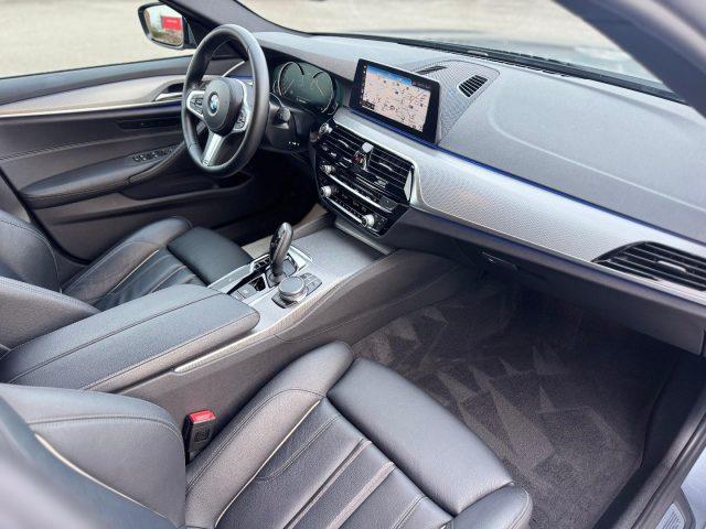 BMW 520 D AUTOM TOURING Msport *TAGLIANDI BMW*UNIPROP*