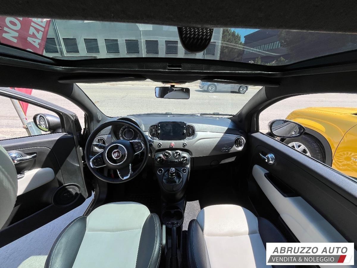 FIAT 500 1.0 Hybrid Dolcevita Offerta