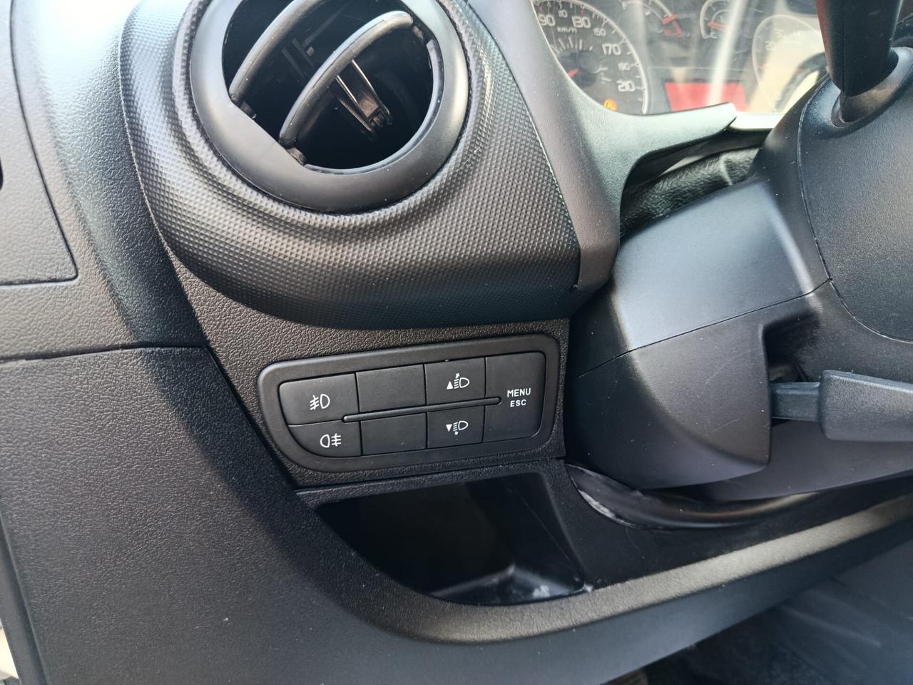 Fiat Qubo 1.3 DIESEL 5 POSTI