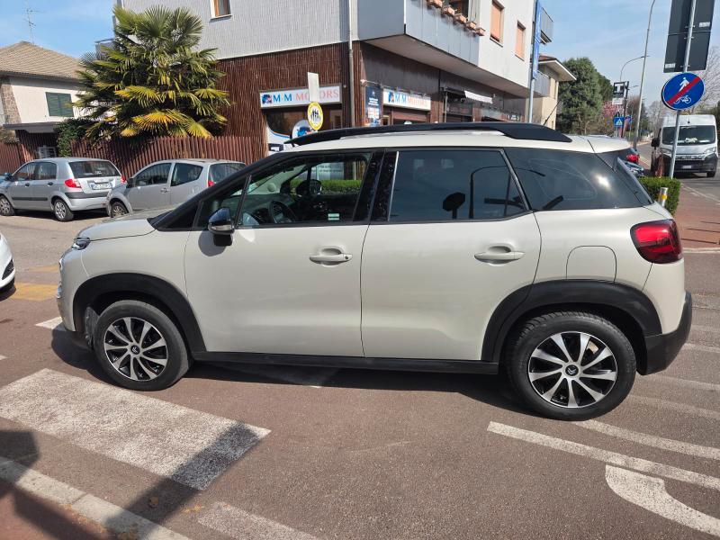 Citroen C3 Aircross 1.2 puretech Rip Curl s&s 110cv eat6