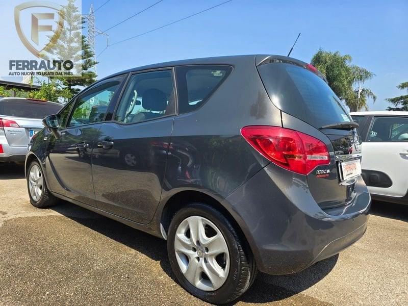 Opel Meriva Meriva 1.4 T 120CV GPL TECH Design Edition