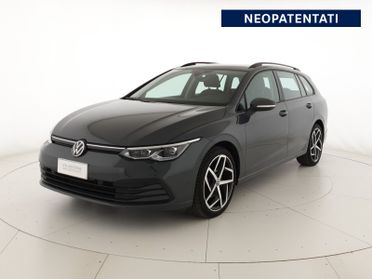 Volkswagen Golf variant 1.0 etsi evo life 110cv dsg