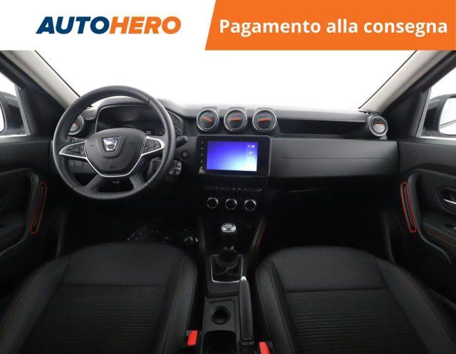 DACIA Duster 1.5 Blue dCi 8V 115 CV 4x2 Journey UP