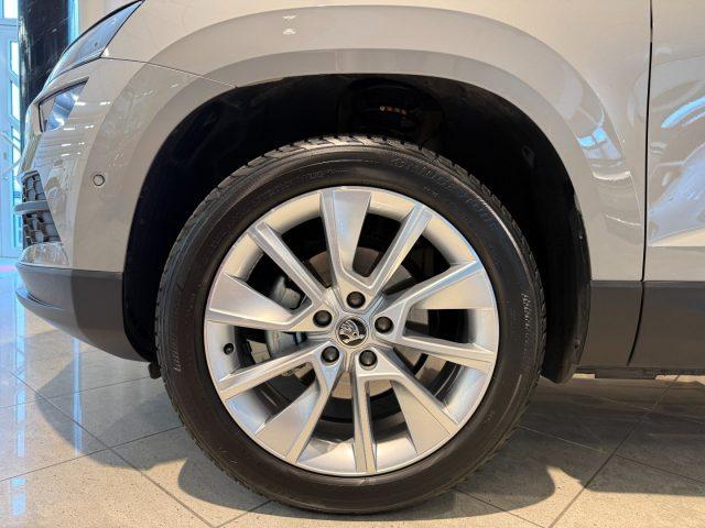 SKODA Karoq 1.5 TSI DSG Style VARIOFLEX Camera Park Assist LED