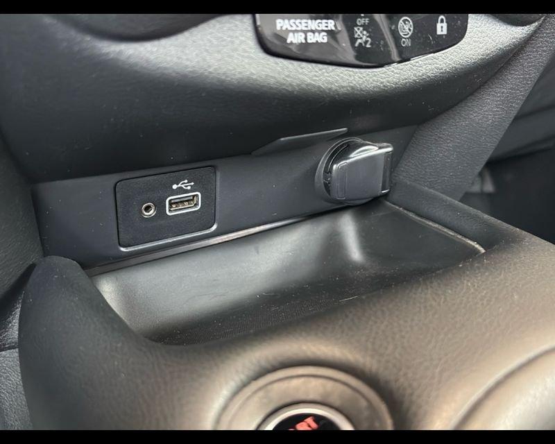 Nissan Juke Juke 1.0 dig-t N-Connecta 114cv dct