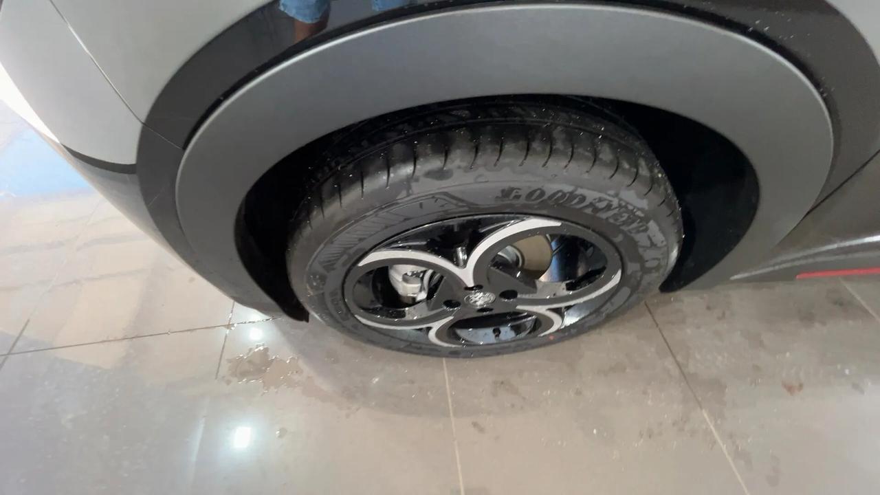 Alfa Romeo Junior 1.2 ibrida Speciale 145cv edct6