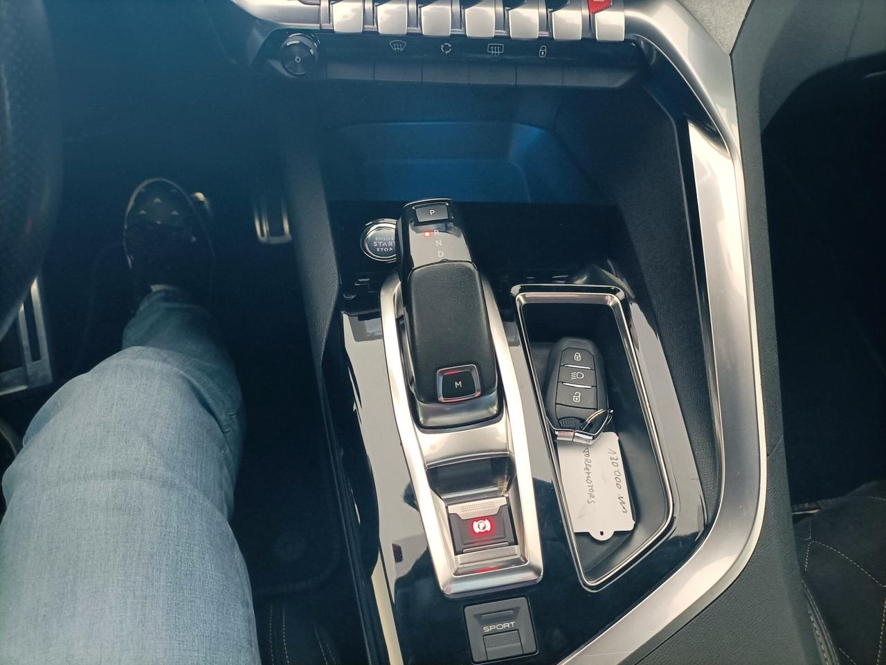 Peugeot 3008 BlueHDi 180 S&S EAT8 GT 10/2019