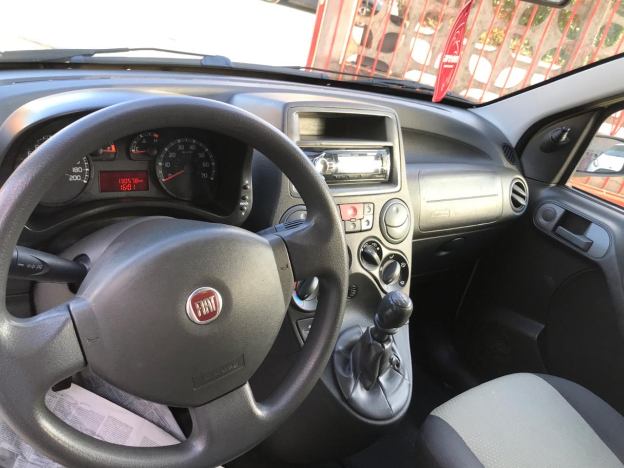 Fiat Panda 1.3 MJT 16V 4x4