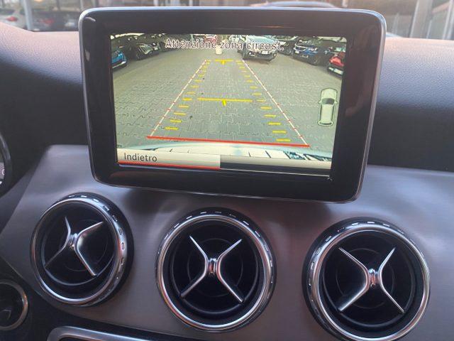 MERCEDES-BENZ GLA 200 CDI Automatic 4Matic Premium