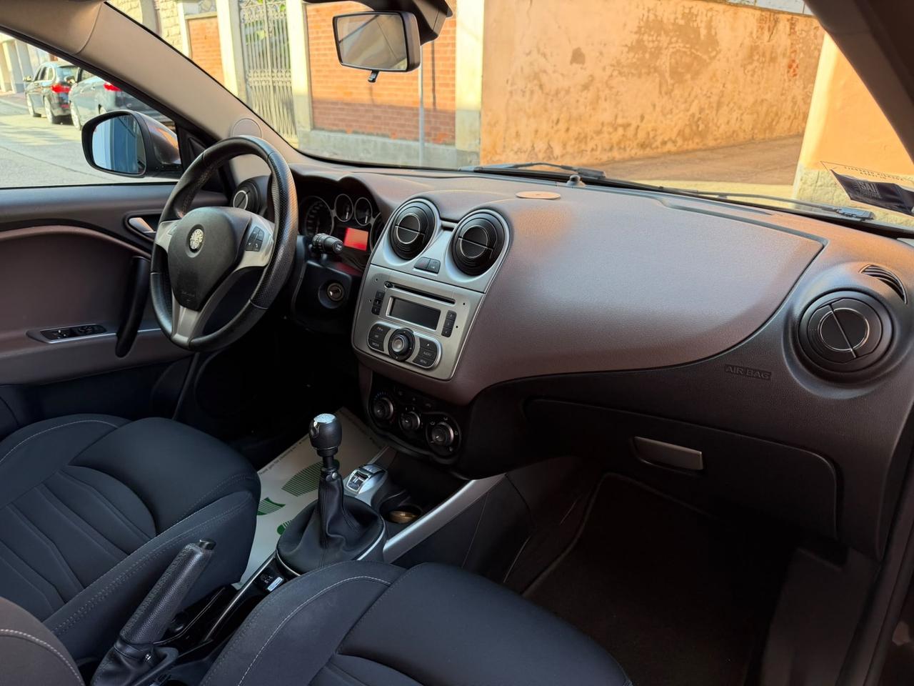 Alfa Romeo MiTo 1.4 105 CV GPL