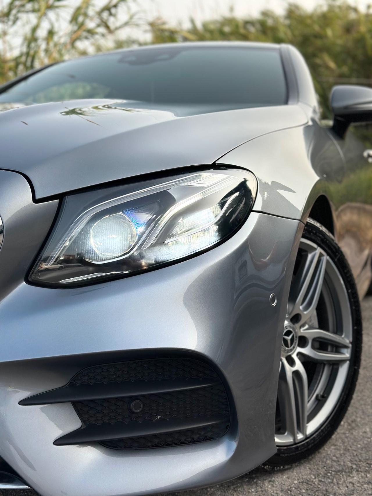 Mercedes-benz E 220 E 220 d Auto Premium Plus