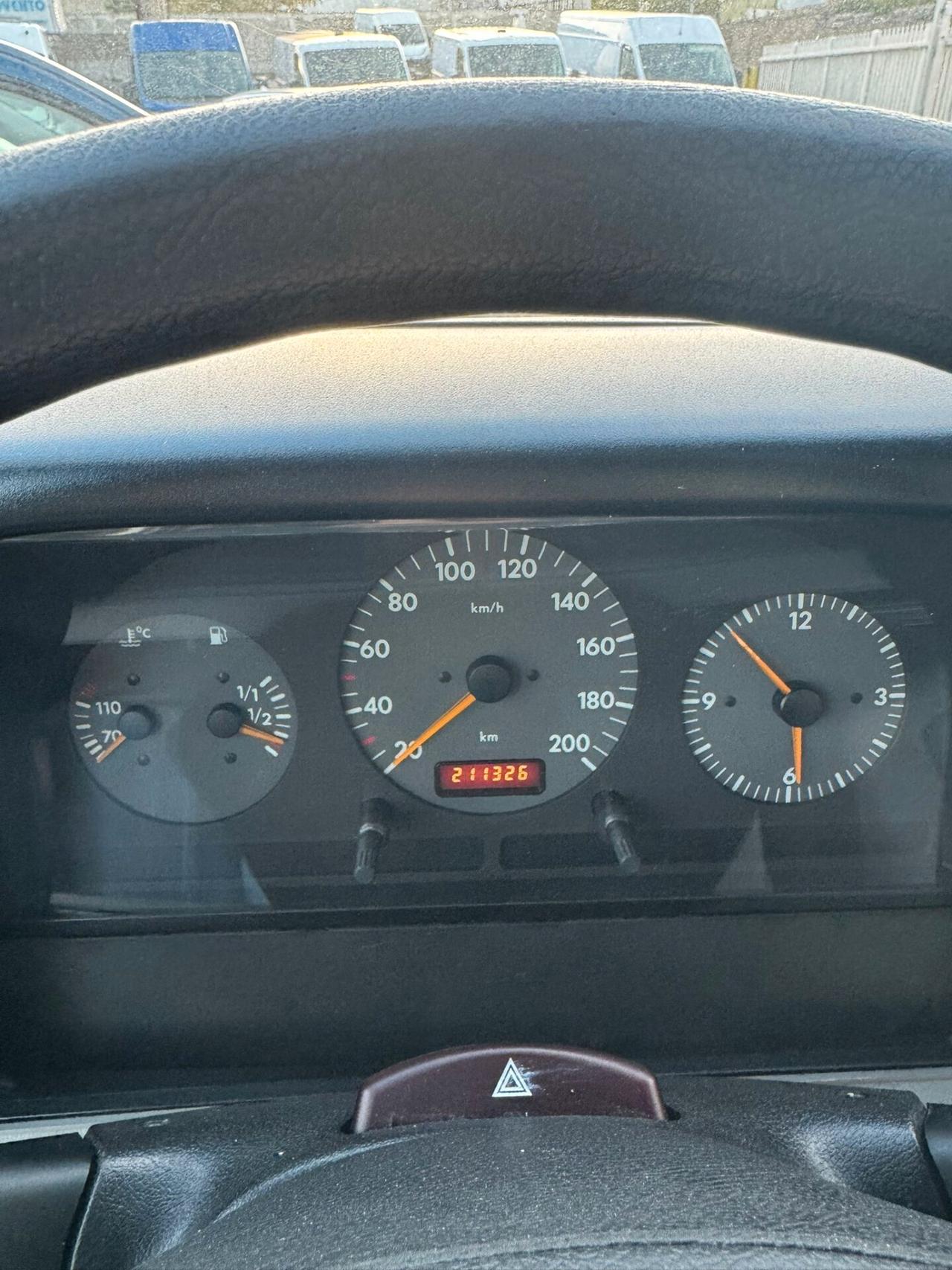 VOLKSWAGEN LT 46 GEMELLATO