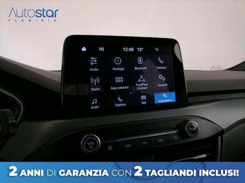 Ford Focus 1.0 ecoboost h ST-Line Style 125cv