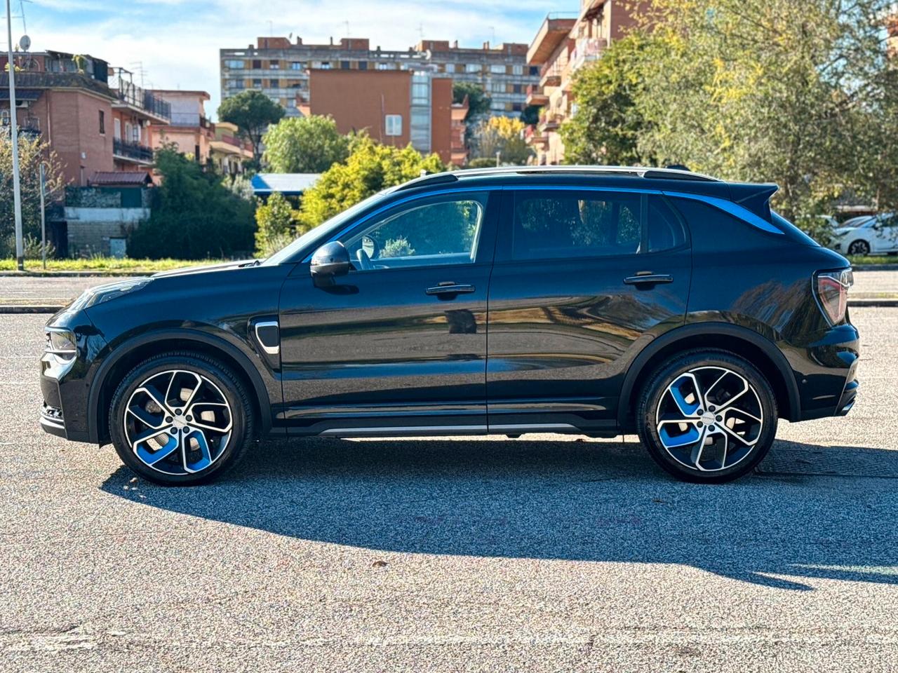 Lynk&co 01 Link&co 1.5 PHEV 131Kw -PREZZO REALE-