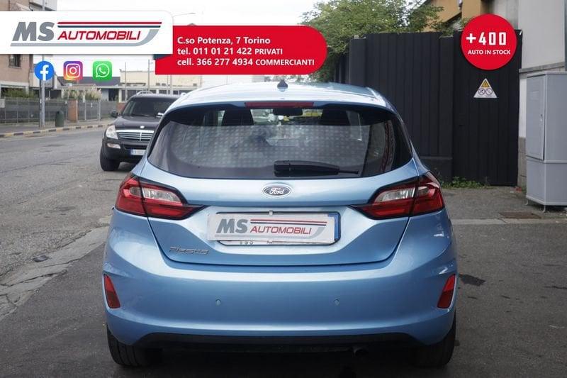 Ford Fiesta Ford Fiesta Fiesta 1.1 75 CV 5 porte Titanium PROMOZIONE Unicoproprietario