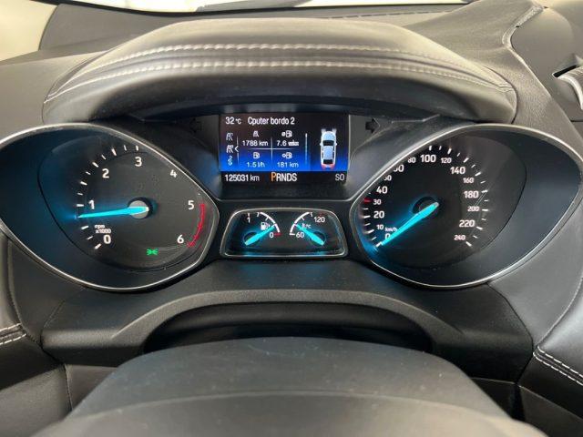 FORD Kuga 2.0 TDCI 180 CV S&S 4WD Powershift Vignale