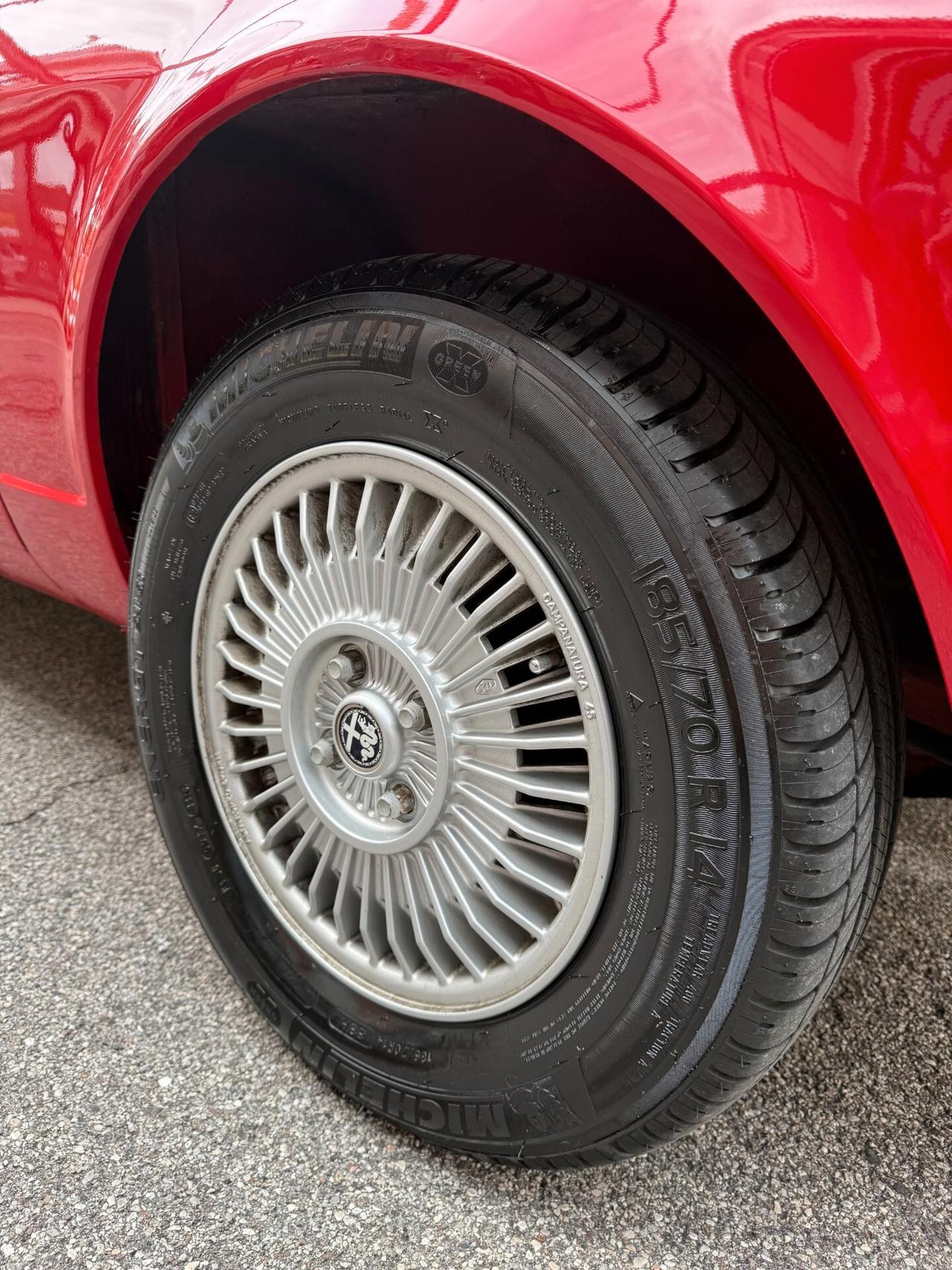 Alfa Romeo Alfetta GT 1.6 "TARGA SPECIALE - LAVORI IMPORTANTI ESEGUITI"
