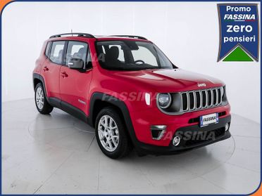 Jeep Renegade 1.6 Mjt 130 CV Limited