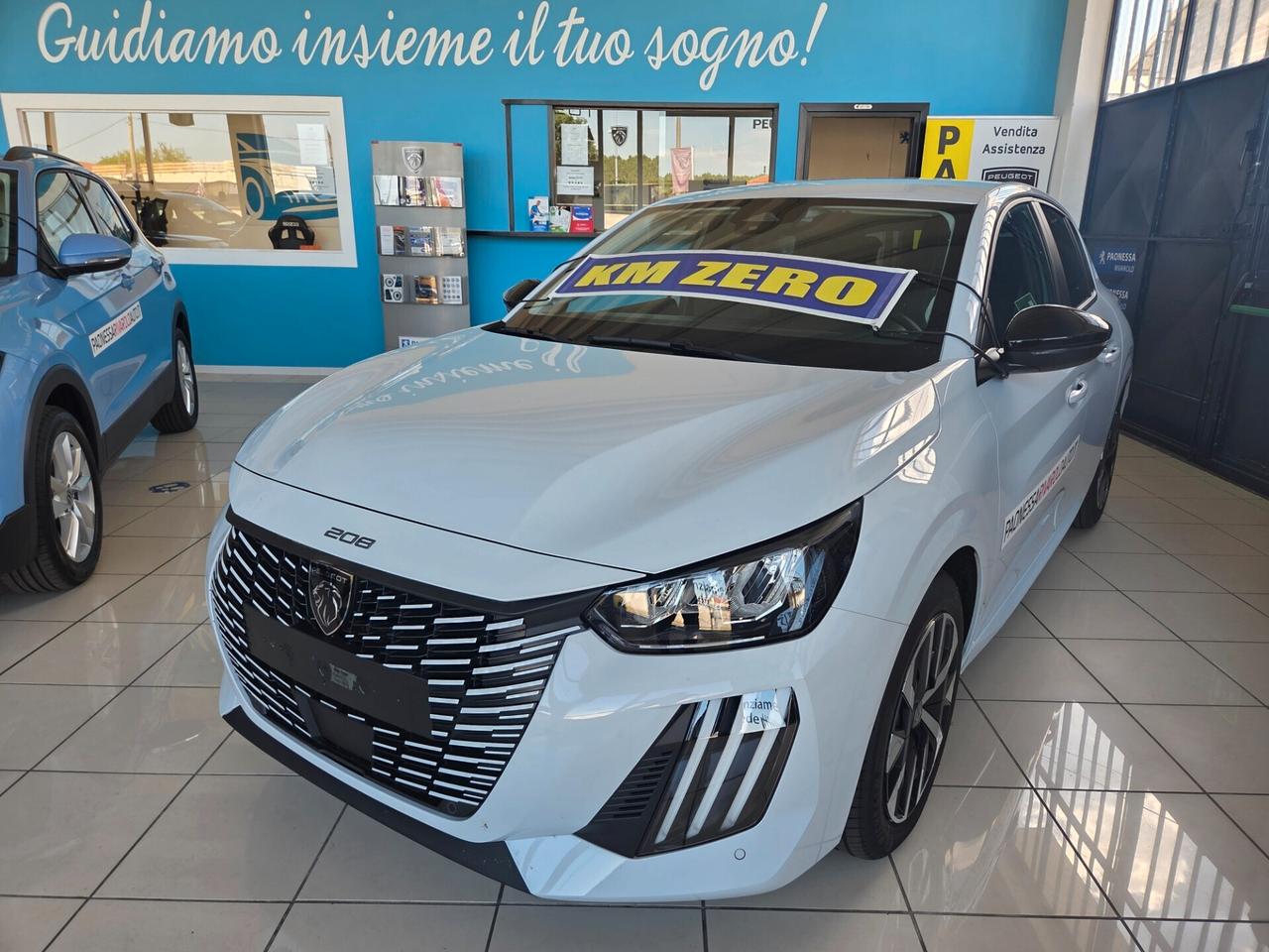 Peugeot 208 BUSINESS 100 CV NESSUN OBBLIGO FINANZIARIO