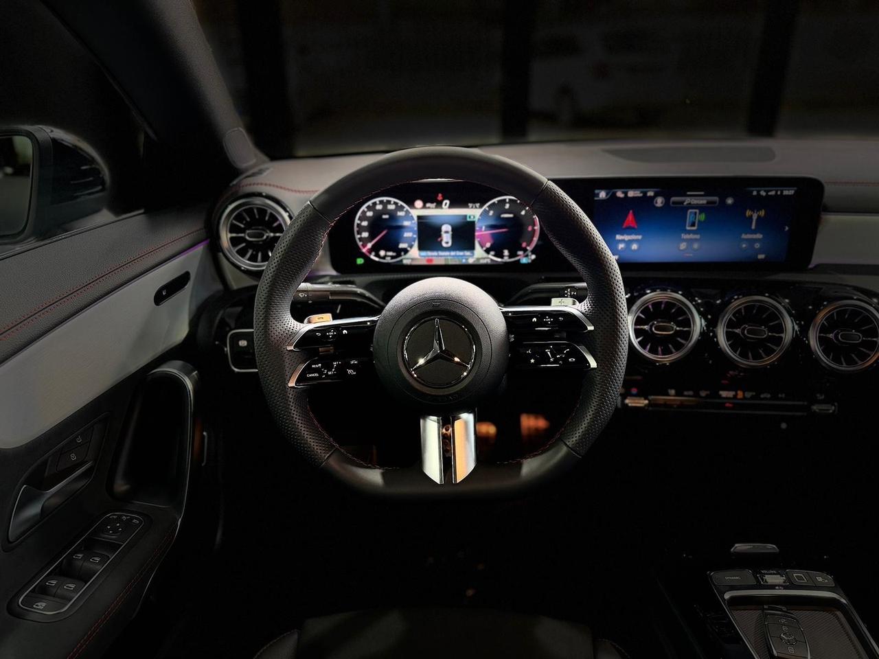 Mercedes-benz CLA 200 d Automatic AMG Line Premium Plus