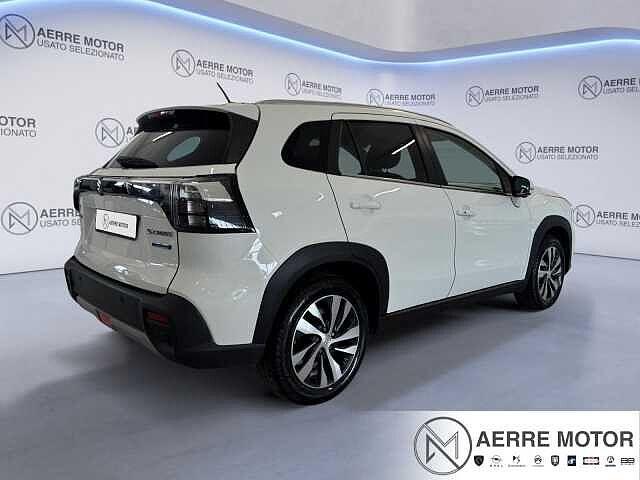 Suzuki S-Cross 1.4 Hybrid Top