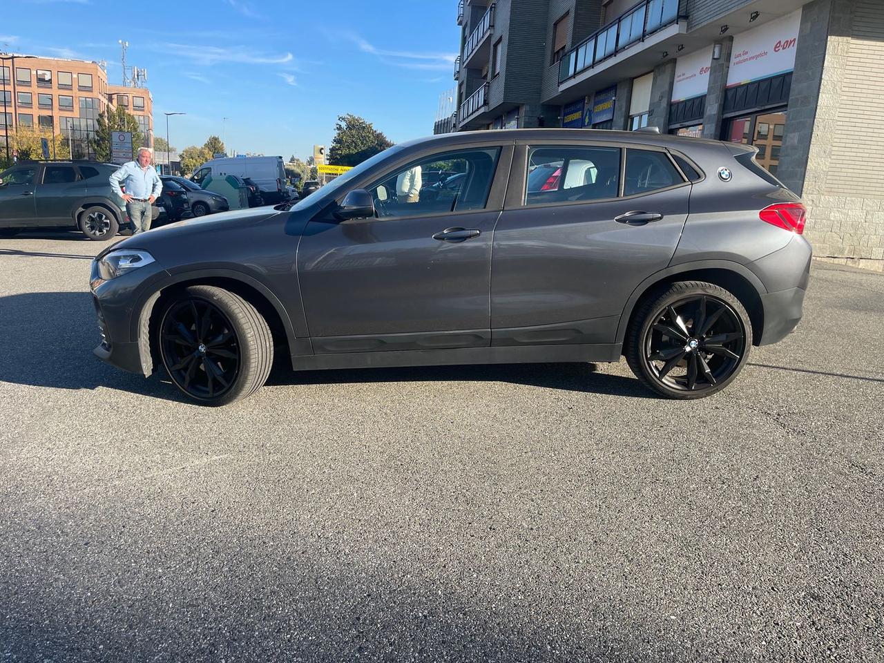 Bmw X2 Advantage 20 d #7218
