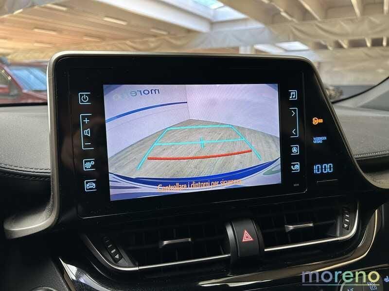 Toyota C-HR 1.8H Trend E-CVT 2WD