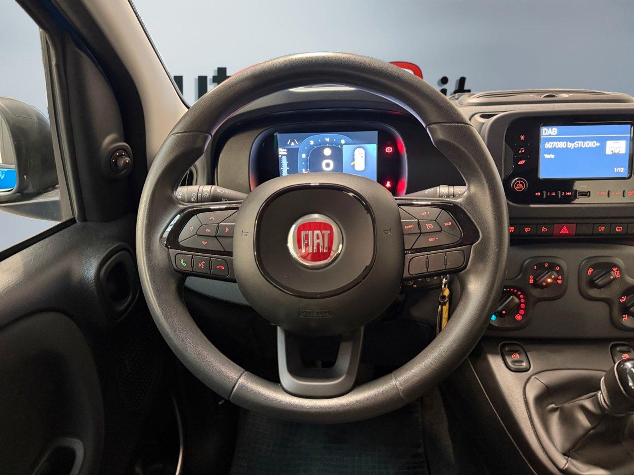 Fiat Pandina 1.0 firefly hybrid s&s 70cv 5p.ti