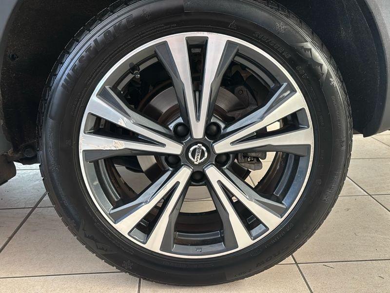 Nissan Qashqai 1.5 dCi 115 N-Connecta DCT