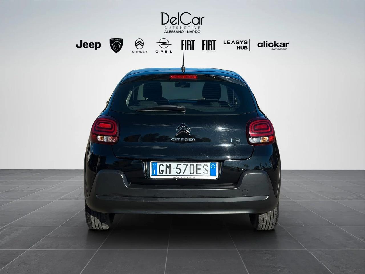 Citroen C3 PureTech 83 S&S You