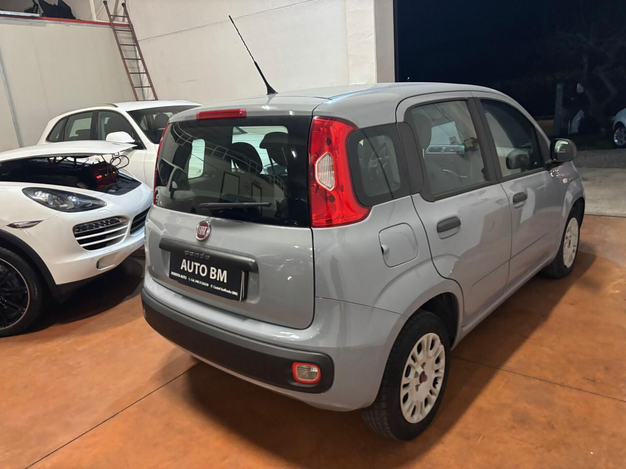 Fiat Panda 1.2 Lounge