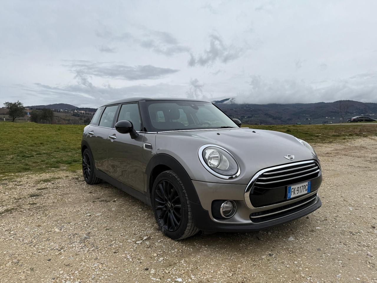 Mini One D Clubman OTTIMA One D Hype Clubman