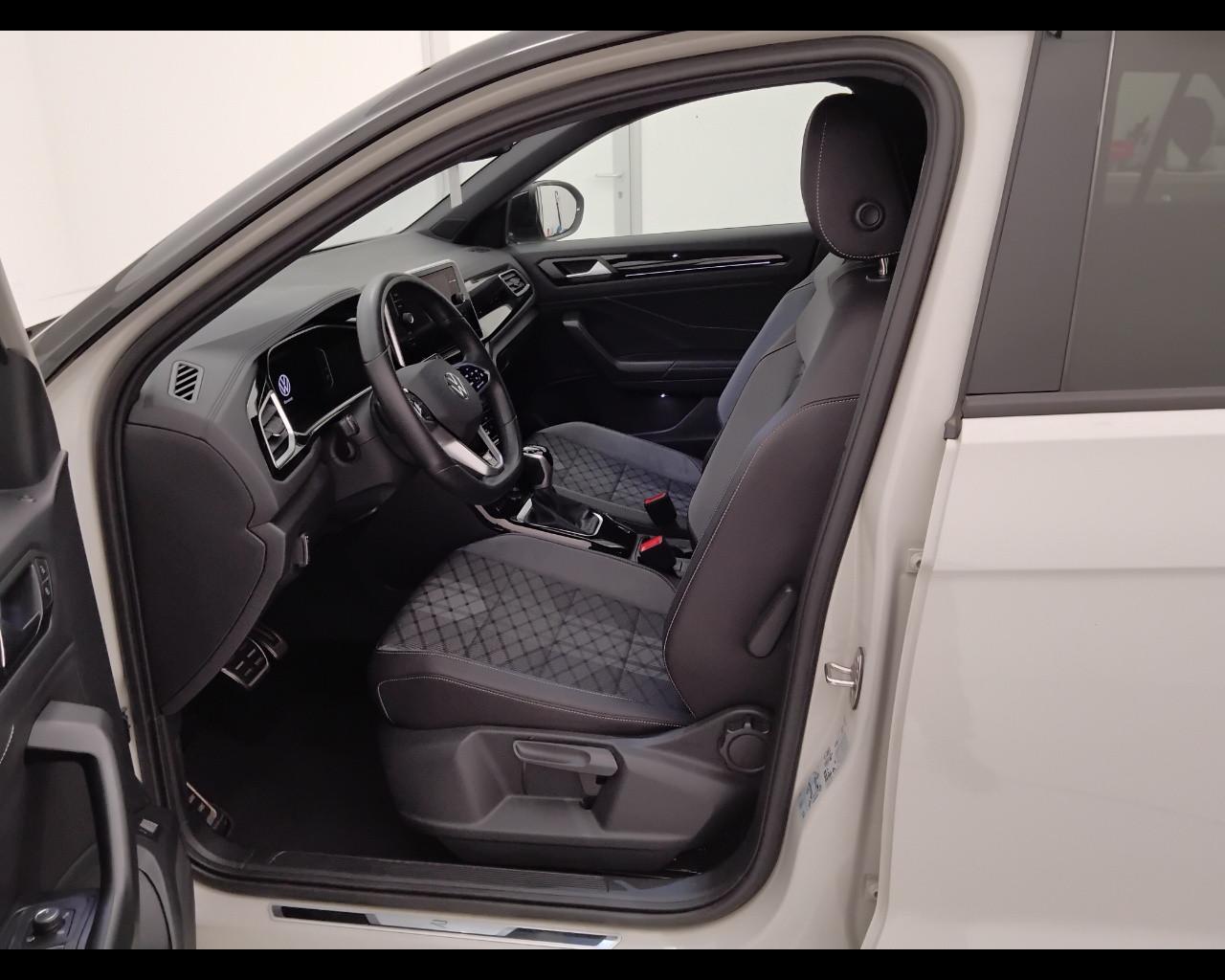 VOLKSWAGEN T-Roc I 2022 - T-Roc 1.5 tsi R-Line dsg