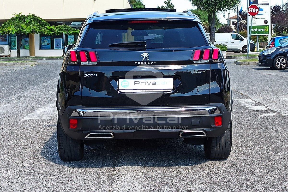 PEUGEOT 3008 BlueHDi 180 S&S EAT8 GT