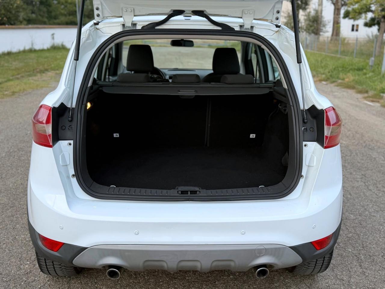 FORD KUGA 2.0 TDCI 140 CV EURO 5B