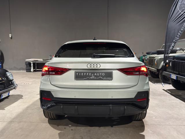 AUDI Q3 SPB 35 TFSI S line edition