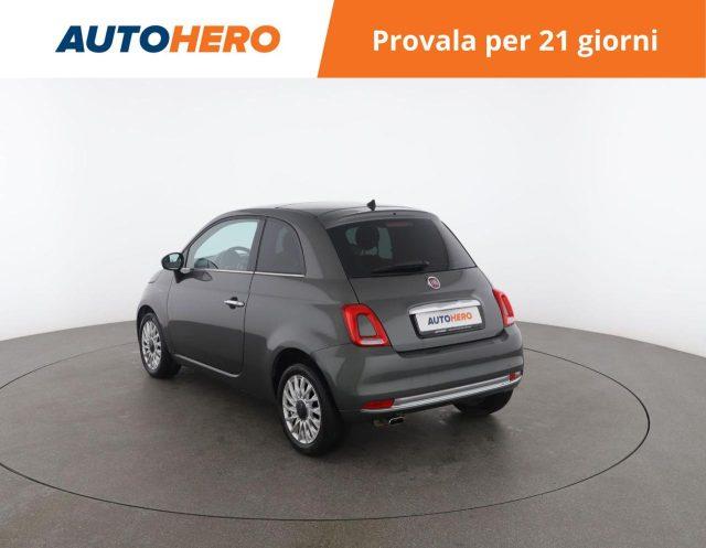 FIAT 500 1.3 Multijet 95 CV Lounge