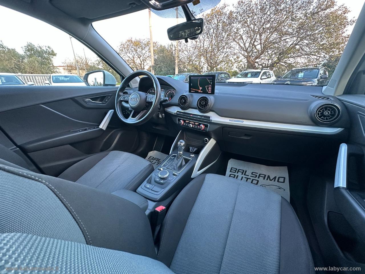 AUDI Q2 1.6 TDI S tronic Sport