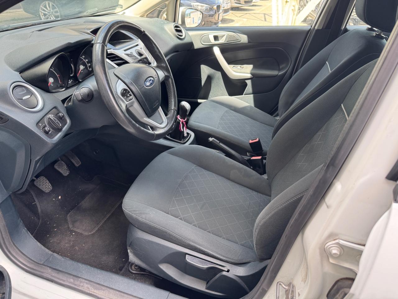 Ford Fiesta Ikon 1.2 5 porte 2012