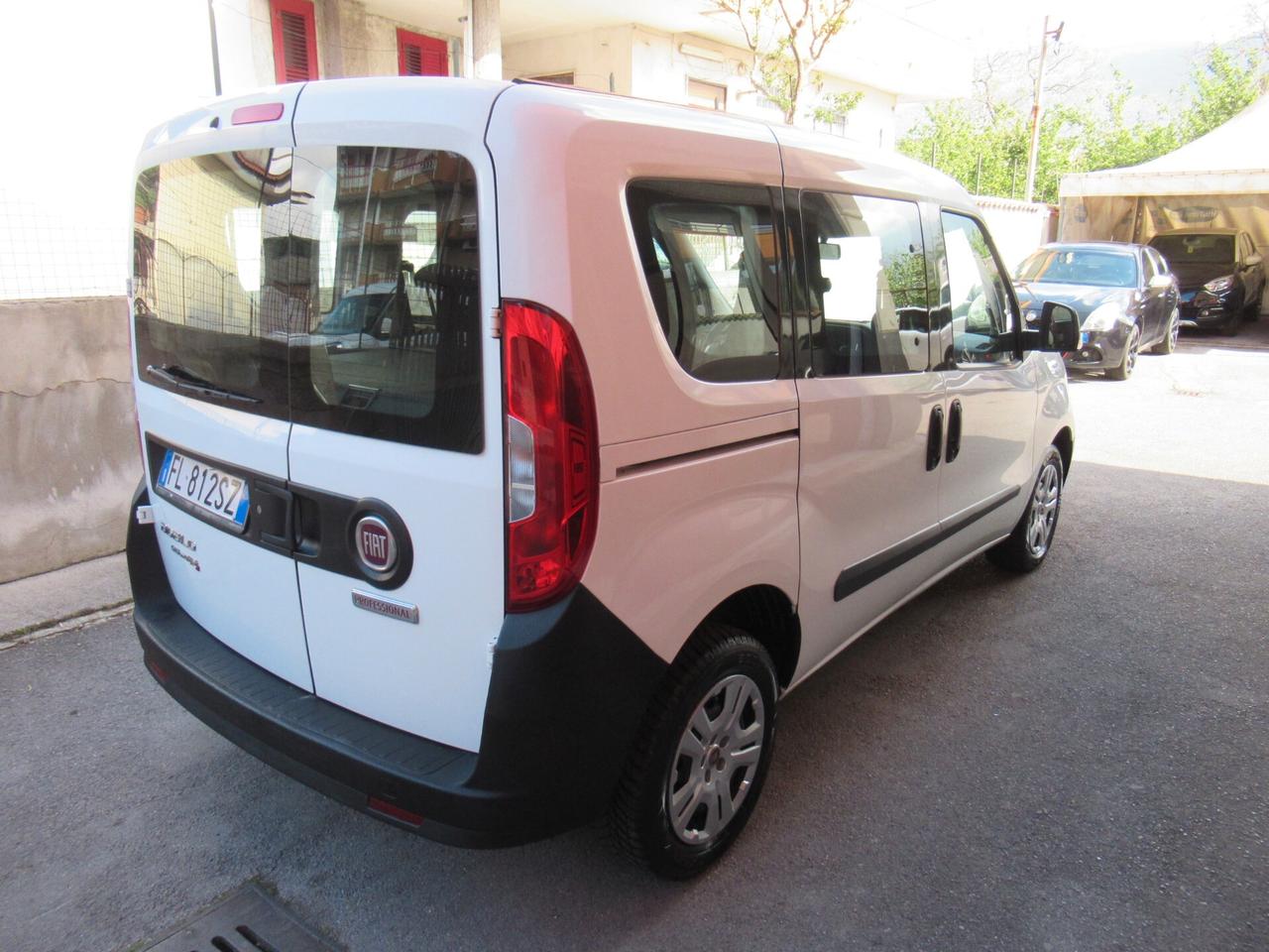 Fiat Doblo Doblò 1.3 MJT 95CV PC Combi N1 PORTE LATERALE DX-SX