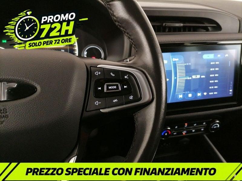 DR AUTOMOBILES dr 4.0 1.5 Gpl 114cv
