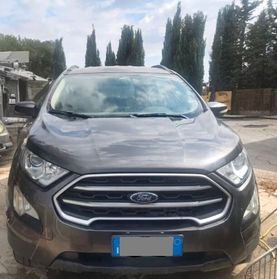 FORD ECOSOPRT 1,5 Tdci-UNICA PROPR-NAVI-EURO 6B
