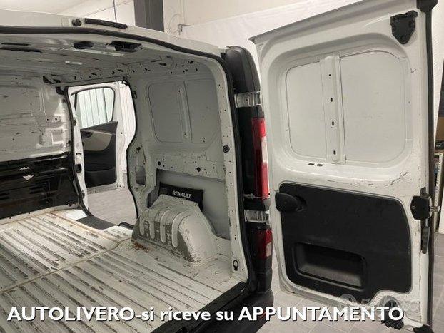 RENAULT Trafic 1.6 dCi 90cv Furgone 3posti