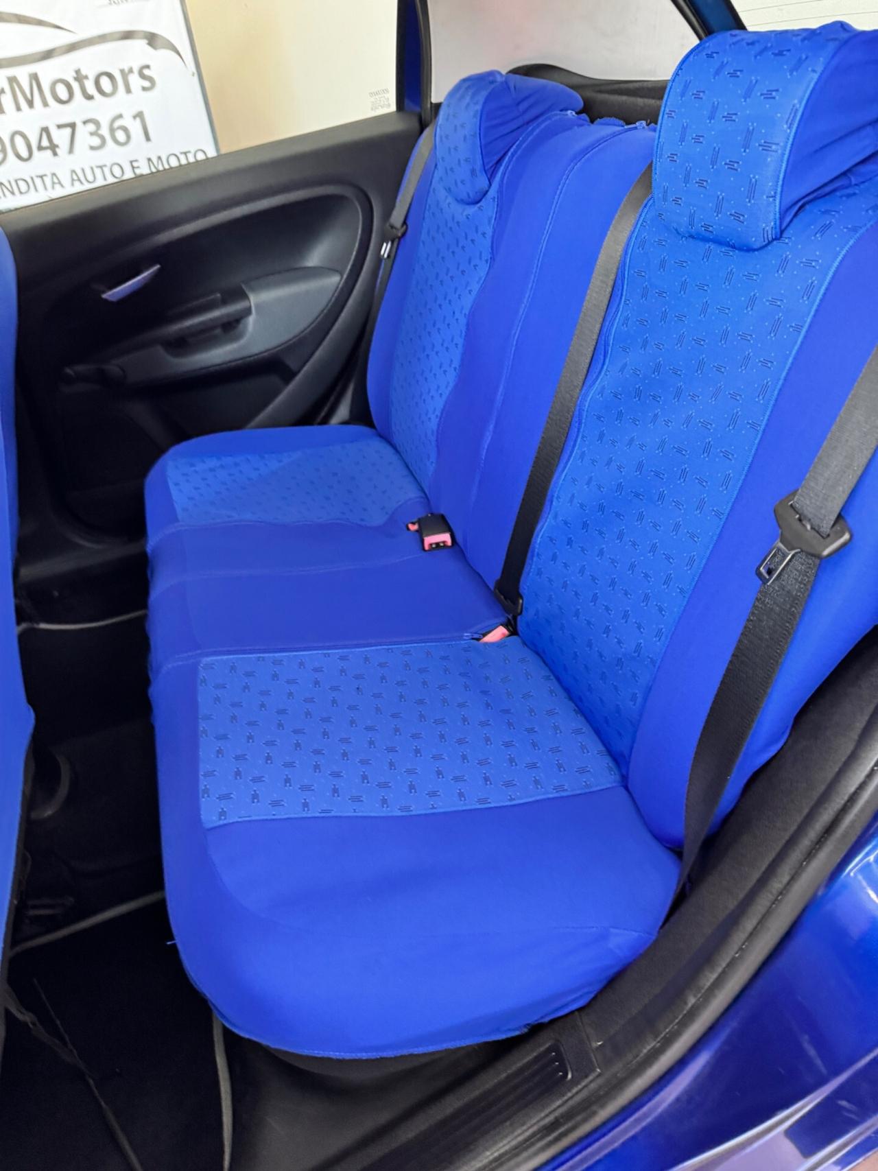 Fiat Grande Punto 1.2 5 porte Dynamic