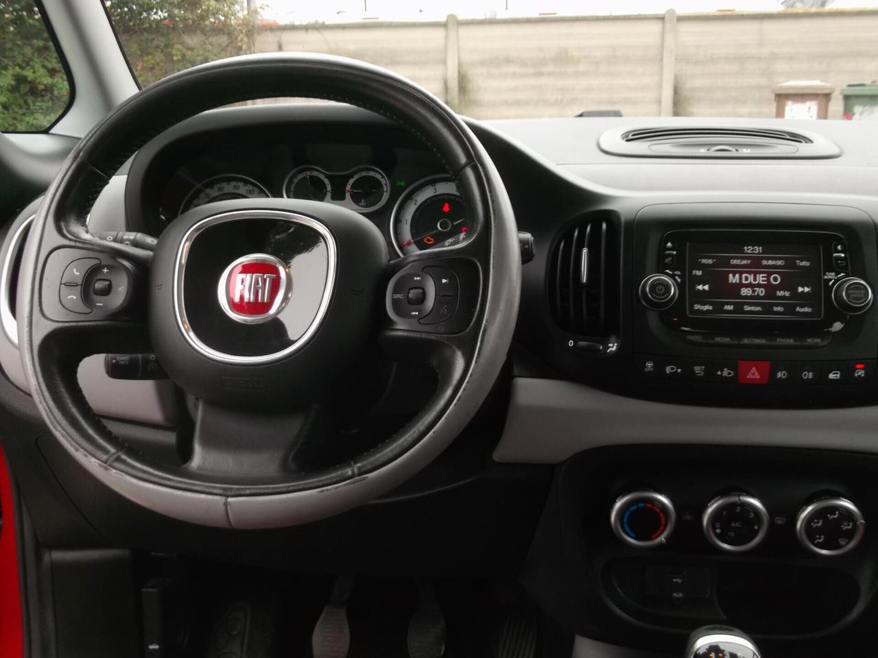 Fiat 500L 1.3 Multijet Neopatentati 2013