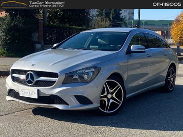 Mercedes-Benz CLA 200 D Premium #7586
